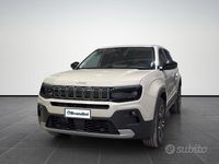 Usata Jeep Avenger Summit 101 CV (74 kW) 2025 Stone SUV