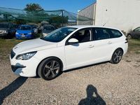 Usata Peugeot 308 120 CV (88 kW) 2016 Station wagon