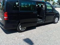 Usata Mercedes Vito 2016 Nero Furgone