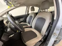 Usata Fiat Grande Punto Active 77 CV (56 kW) 2005 Grigio Utilitaria