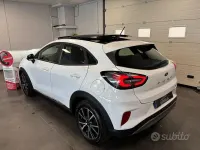 Usata Ford Puma Titanium 125 CV (91 kW) 2023 Bianco SUV