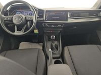 Usata Audi A1 Advanced Plus 110 CV (80 kW) 2023 Grigio SUV