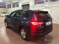 Usata Skoda Kodiaq Ambition 150 CV (110 kW) 2022 Grigio SUV