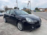 Usata Alfa Romeo Giulietta Super 120 CV (88 kW) 2016 Nero Utilitaria