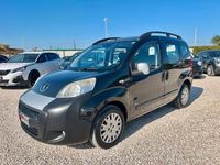 Usata Peugeot Bipper 75 CV (55 kW) 2012 Grigio Monovolume