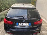 Usata BMW 340 M Sport 360 CV (264 kW) 2017 Nero Station wagon