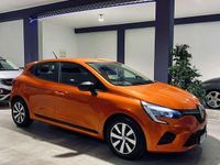 Usata Renault Clio V Life 65 CV (47 kW) 2023 Arancione Berlina