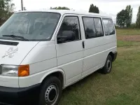 Usata VW T4 88 CV (64 kW) 2002 Furgone