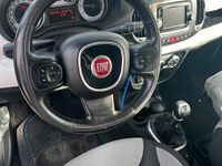 Usata Fiat 500L 105 CV (77 kW) 2013 Monovolume