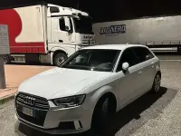 Usata Audi A3 150 CV (110 kW) 2016 Berlina