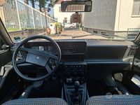 Usata Lancia Prisma 80 CV (58 kW) 1989 Grigio Berlina