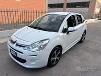 Brugt Citroën C3 Live 82 HK (60 kW) 2016 Hvid Sedan