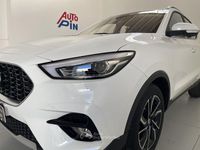 Usata MG ZS Luxury 106 CV (77 kW) 2024 Bianco SUV