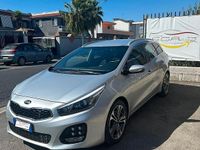 Usata Kia Ceed Sportswagon 136 CV (100 kW) 2016 Grigio Station wagon