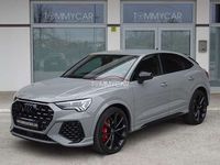 usata Audi RS Q3 Sportback- SPB -RS Dynamic-Limitatore 280km-Matrix