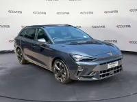 Usata Cupra Leon 150 CV (110 kW) 2025 Grigio Station wagon