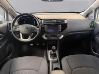 Usata Kia Rio 2017 Bianco Berlina