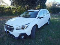 usata Subaru Outback OUTBACKV 2018 2.5i Premium lineartronic