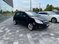 Usata Opel Corsa Cosmo 90 CV (66 kW) 2007 Nero Utilitaria