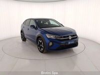 Usata VW Taigo R-line 116 CV (85 kW) 2025 Blu metallizzato SUV