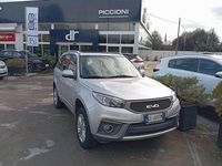 Usata DR EVO5 126 CV (92 kW) 2021 Grigio SUV