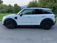 Usata Mini One D Countryman 116 CV (85 kW) 2019 Bianco SUV