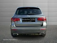 Usata Mercedes GLC300e Premium 306 CV (225 kW) 2021 Grigio selenite SUV