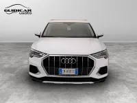 Usata Audi Q3 Advanced 150 CV (110 kW) 2023 Bianco SUV