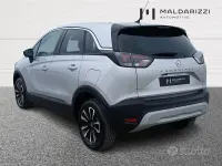 Gebraucht Opel Crossland X Elegance 110 PS (80 kW) 2024 Grau SUV