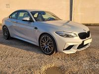 Usata BMW M2 Competition Edition 500 CV (367 kW) 2021 Grigio Coupé