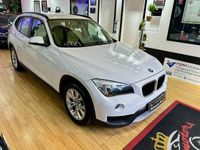 usata BMW X1 sDrive18d X Line-AUTOMATICA-PELLE-2012