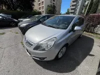 Usata Opel Corsa Club 85 CV (62 kW) 2011 Grigio Utilitaria