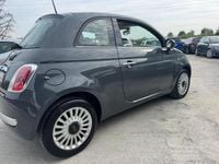Usata Fiat 500 95 CV (69 kW) 2013 Grigio Berlina