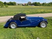 Usata Morgan Plus 8 241 CV (177 kW) 1985 Blu Cabrio