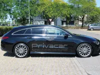 Usata Mercedes CLA220 Shooting Brake Premium 190 CV (139 kW) 2023 Nero Station wagon