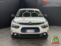 Usata Citroën C4 Cactus Shine 110 CV (80 kW) 2018 Bianco Utilitaria