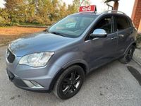 usata Ssangyong Korando 2.0 e-xdi Classy awd 175cv UNICO PROPRIETARIO