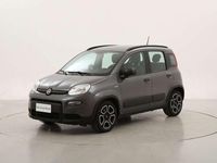 Usata Fiat Panda City Life 71 CV (52 kW) 2022 Grigio Utilitaria