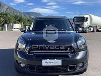 Usata Mini Cooper SD Countryman 143 CV (105 kW) 2015 Nero SUV