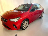 Usata Opel Corsa Elegance 101 CV (74 kW) 2020 Rosso Utilitaria