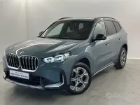 Usata BMW X1 150 CV (110 kW) 2023 Verde SUV