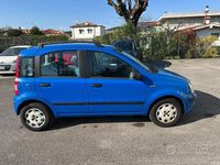 Usata Fiat Panda Dynamic 60 CV (44 kW) 2006 Blu Utilitaria