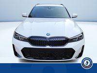 Usata BMW 320 M Sport 190 CV (139 kW) 2025 Bianco pastello Station wagon