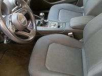 Usata Audi A3 116 CV (85 kW) 2018 Grigio Berlina