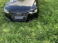 Usata Audi A4 177 CV (130 kW) 2013 Nero Station wagon
