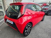 usata Toyota Aygo 5p 1.0 x-trend 72cv **AUTOMATICA**