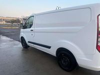 Usata Ford Transit Custom 131 CV (96 kW) 2023 Bianco Furgone