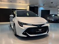 Usata Toyota Corolla Active 153 CV (112 kW) 2021 Bianco Berlina