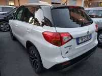 Usata Suzuki Vitara 120 CV (88 kW) 2016 Bianco SUV