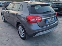 Usata Mercedes GLA180 Premium 109 CV (80 kW) 2017 Grigio SUV